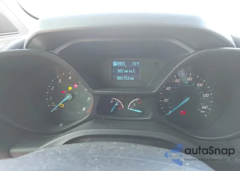 2017 Ford Transit Connect Xl из США, поврежденный, VIN NM0LS6E77H1296492